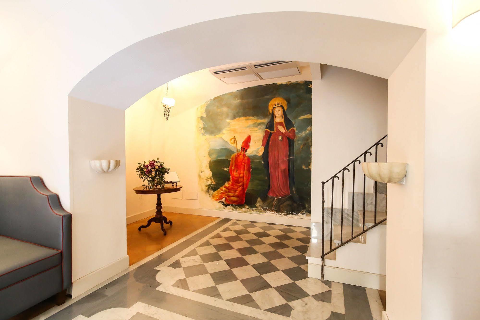 Palazzo Riario Sforza Hotel Наполи Екстериор снимка